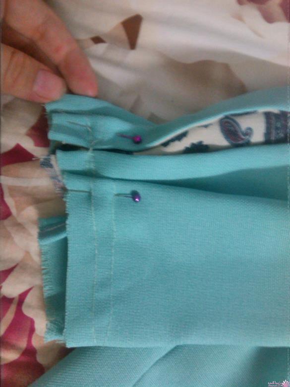 پرسش و پاسخ خیاطی